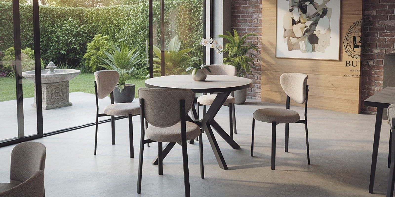 Ares — Dining set