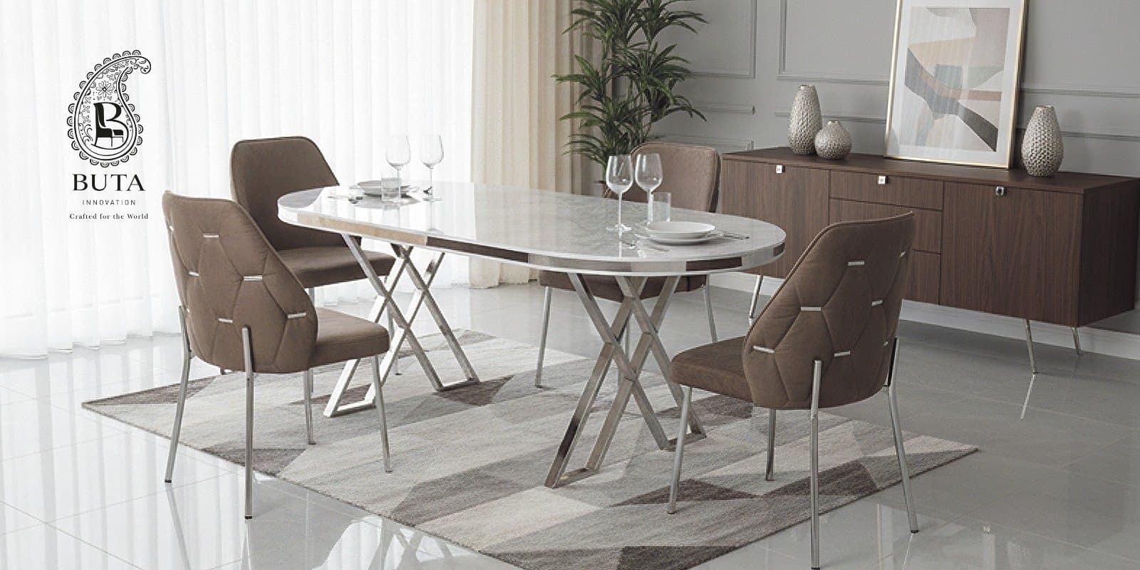 Bony — Dining set