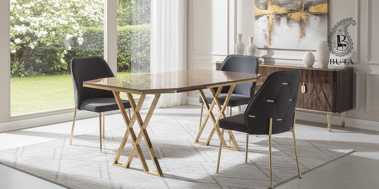 Buta — Dining set