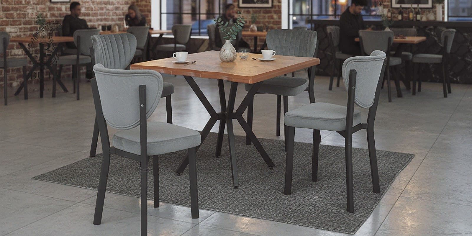 Cheri — Dining set