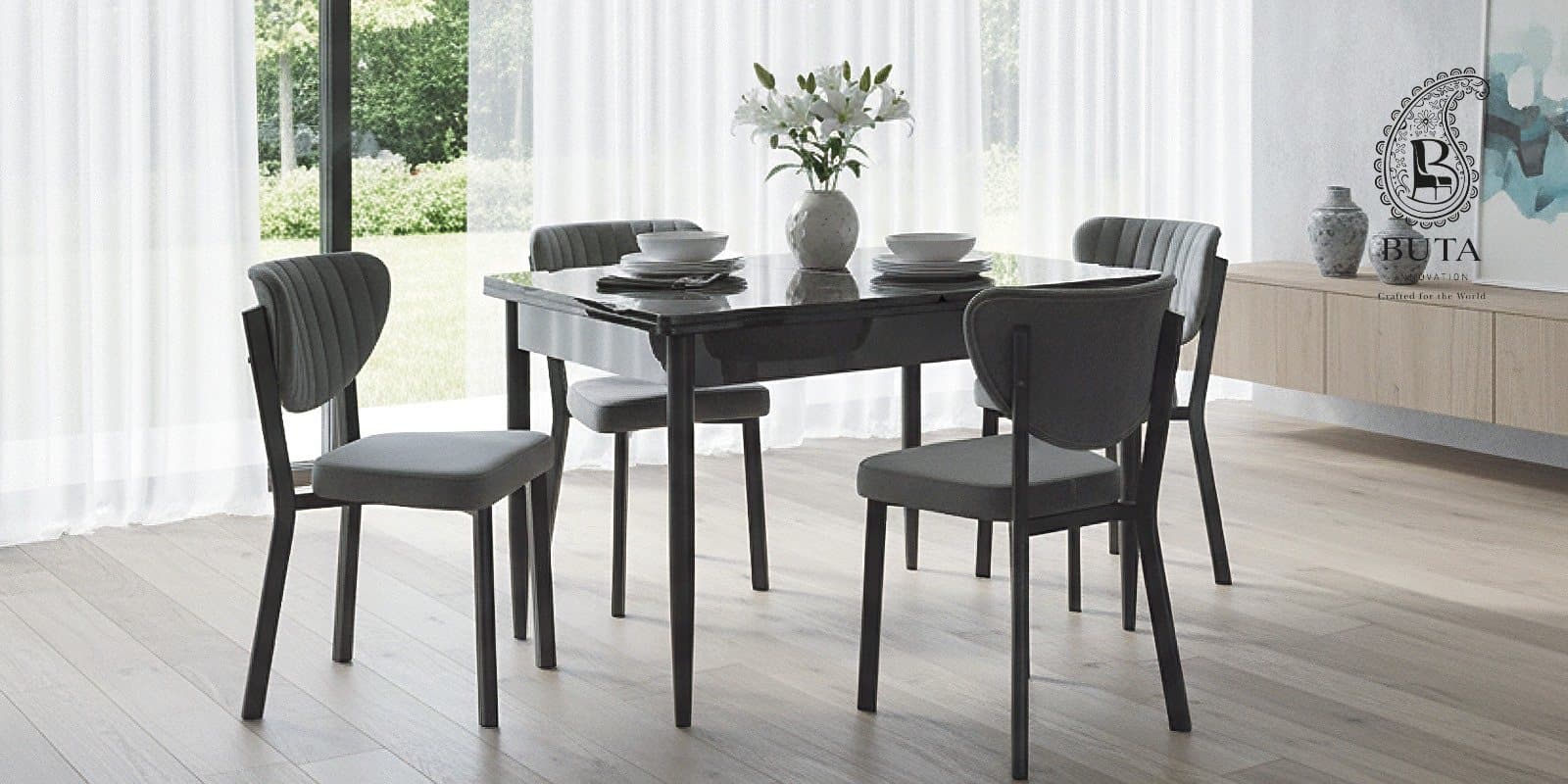 Damla — Dining set