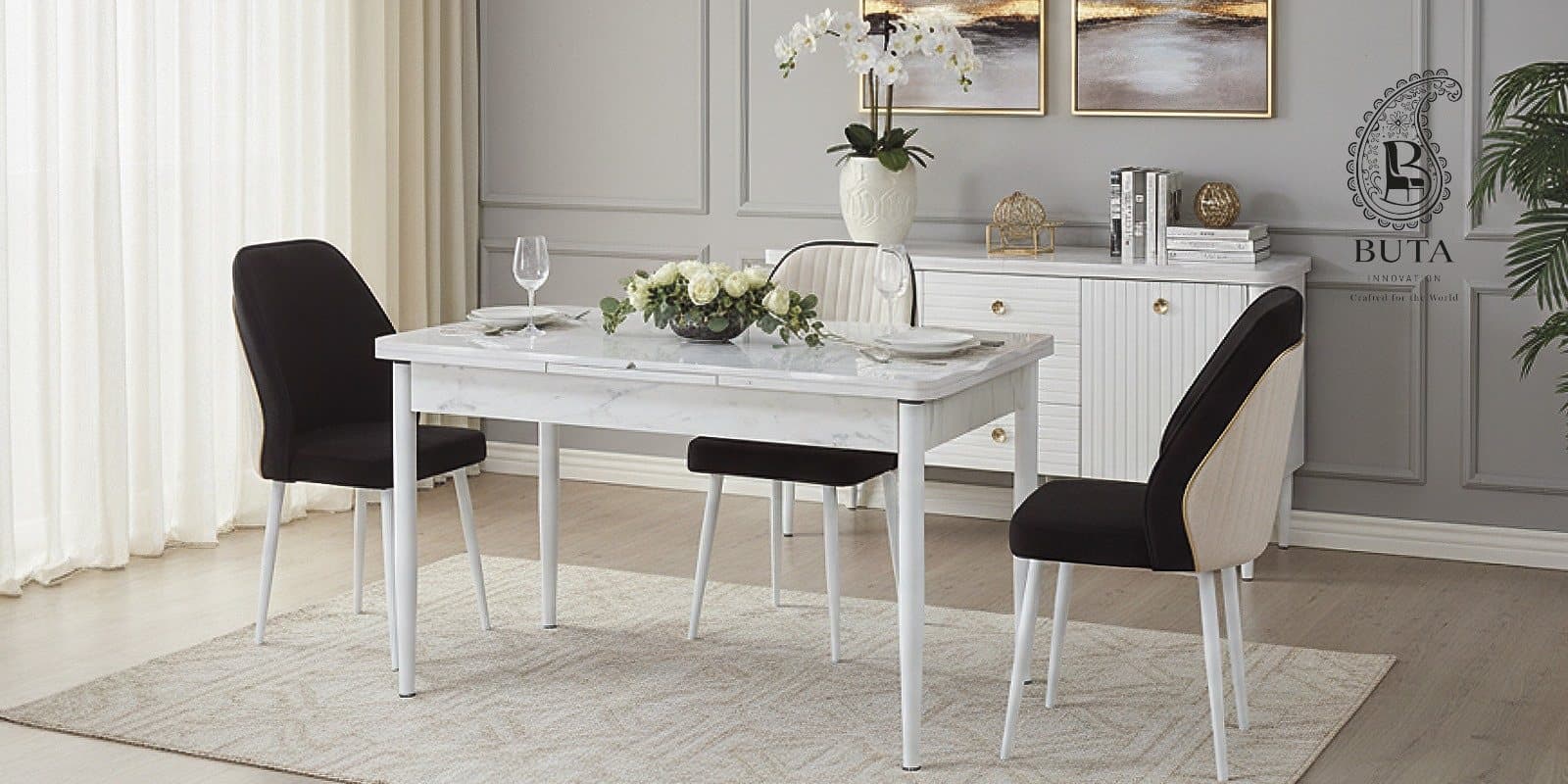 Defne — Dining set
