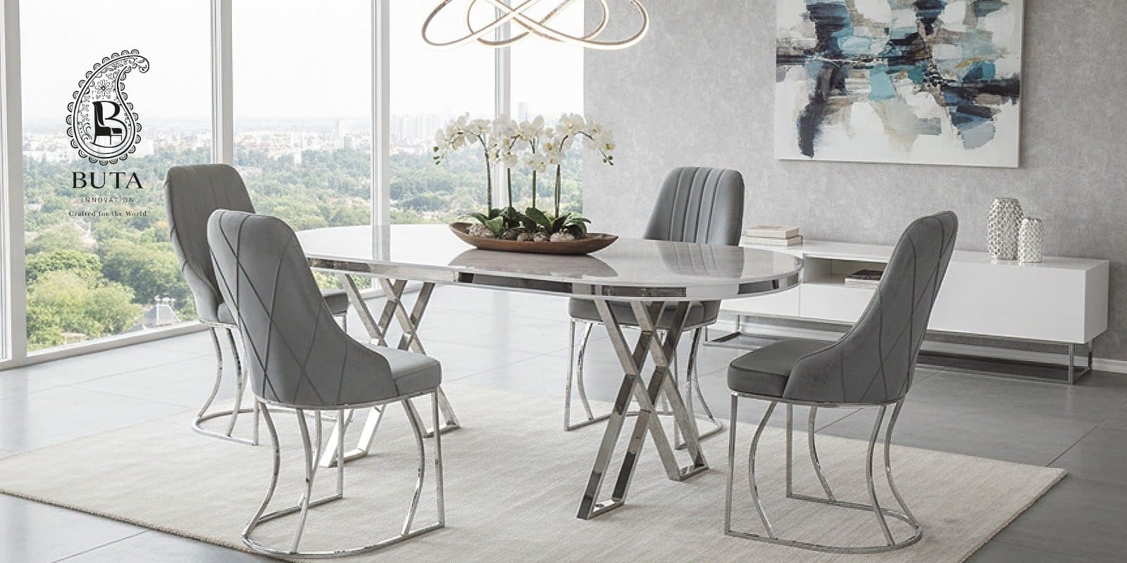 Loft — Dining set