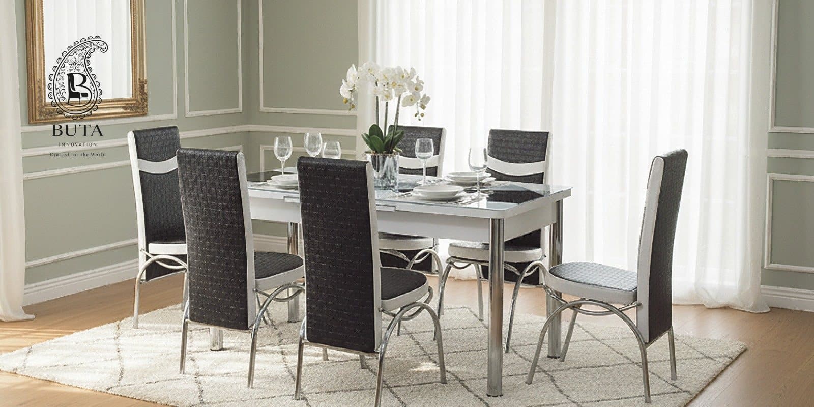 Mercan — Dining set