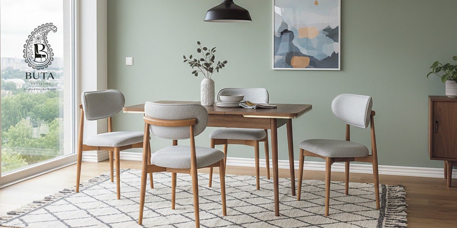 Nova — Dining set