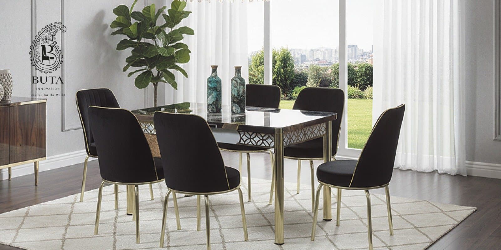 Paris — Dining set