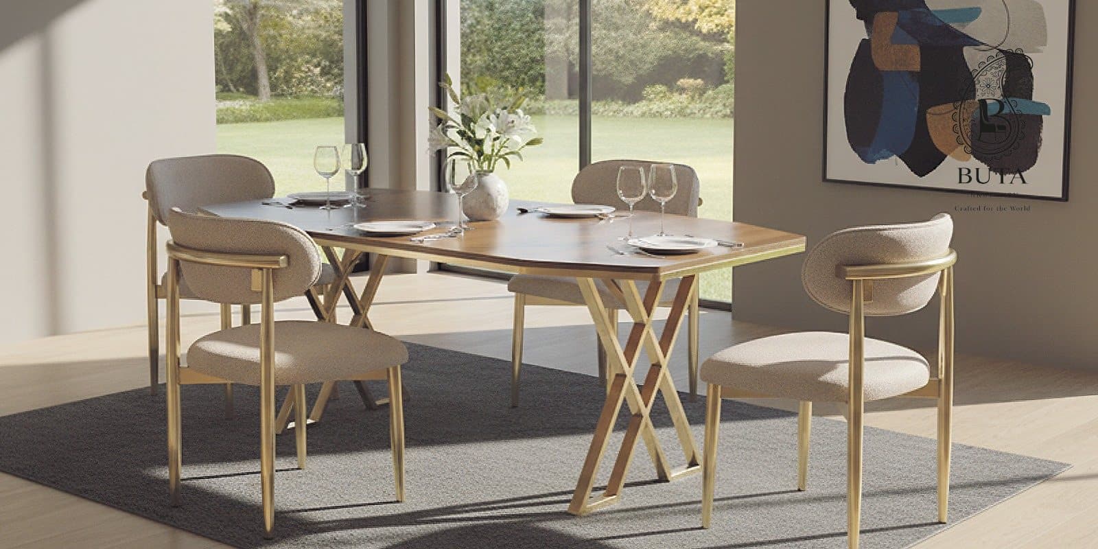 Sembol — Dining set