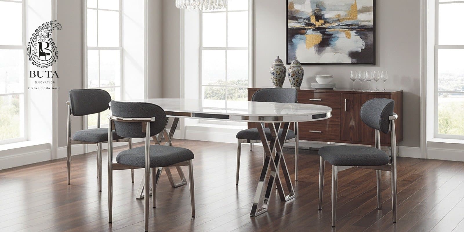 Toledo — Dining set