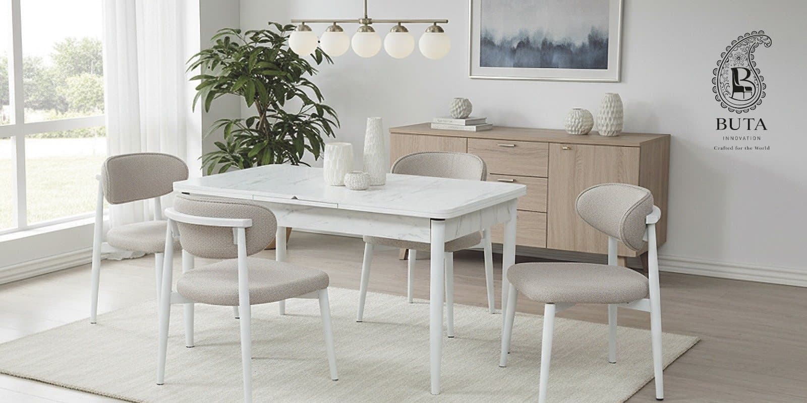 Tual — Dining set