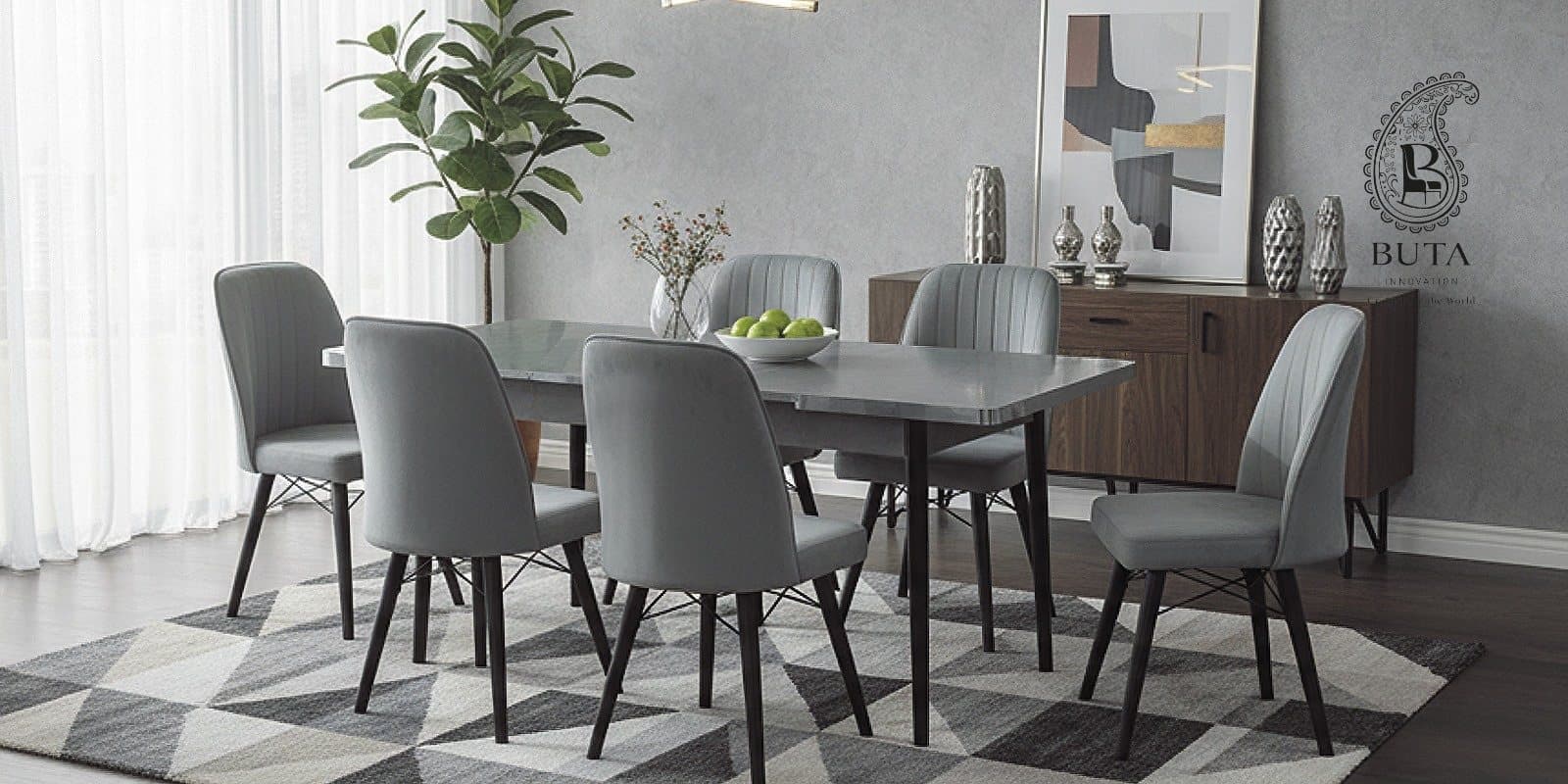 Vera — Dining set